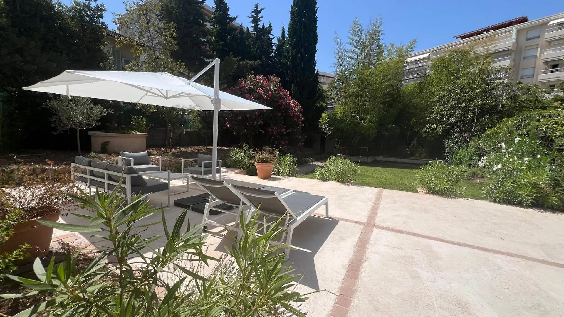 Apartment Splendide Maison Solstice Cannes