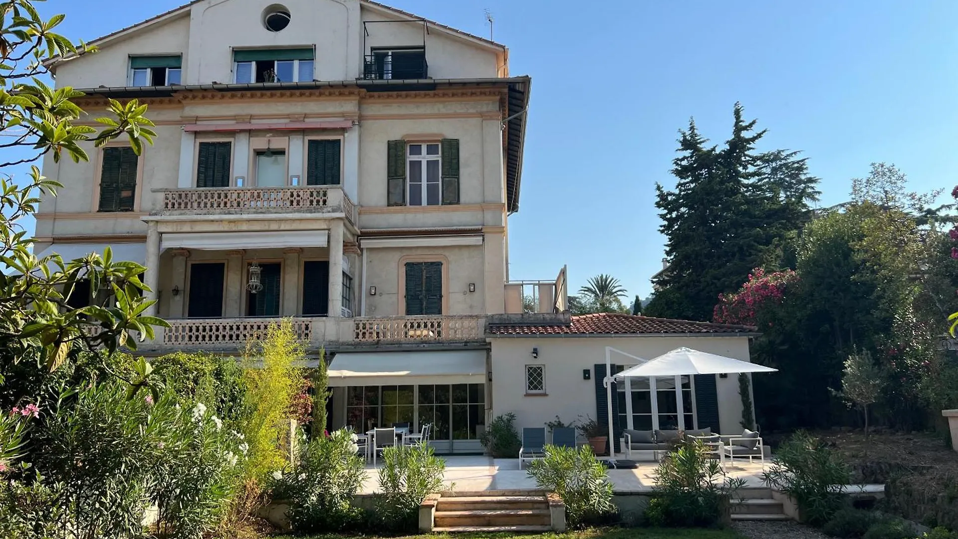 Splendide Maison Solstice Cannes